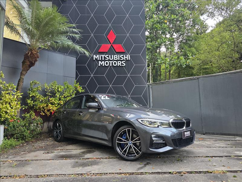 BMW-330E-2.0 16V Turbo M Sport