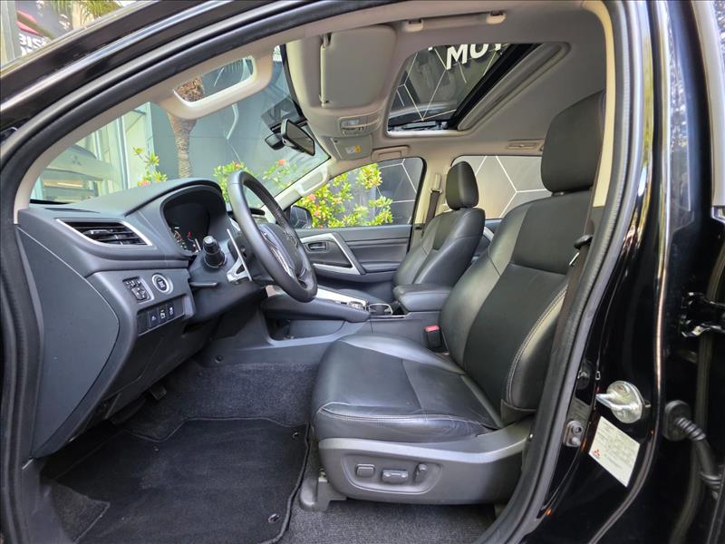 Mitsubishi-PAJERO SPORT-2.4 16V Mivec Turbo Hpe-s AWD