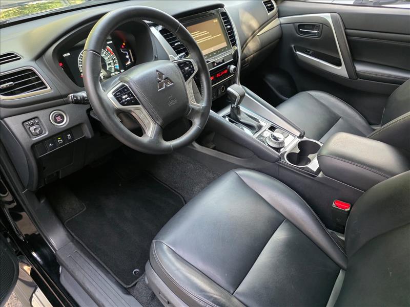 Mitsubishi-PAJERO SPORT-2.4 16V Mivec Turbo Hpe-s AWD