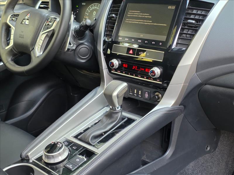 Mitsubishi-PAJERO SPORT-2.4 16V Mivec Turbo Hpe-s AWD