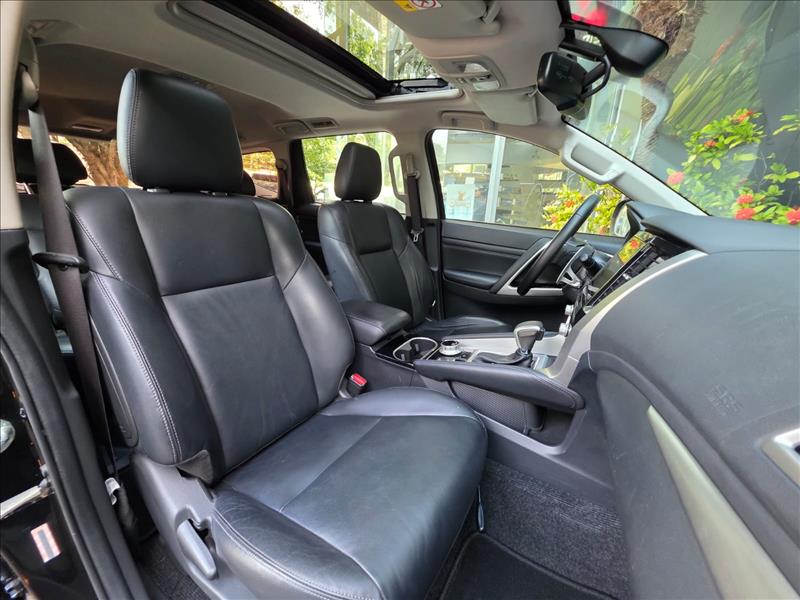 Mitsubishi-PAJERO SPORT-2.4 16V Mivec Turbo Hpe-s AWD