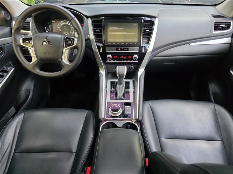 Mitsubishi-PAJERO SPORT-2.4 16V Mivec Turbo Hpe-s AWD