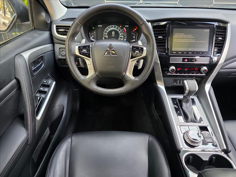Mitsubishi-PAJERO SPORT-2.4 16V Mivec Turbo Hpe-s AWD
