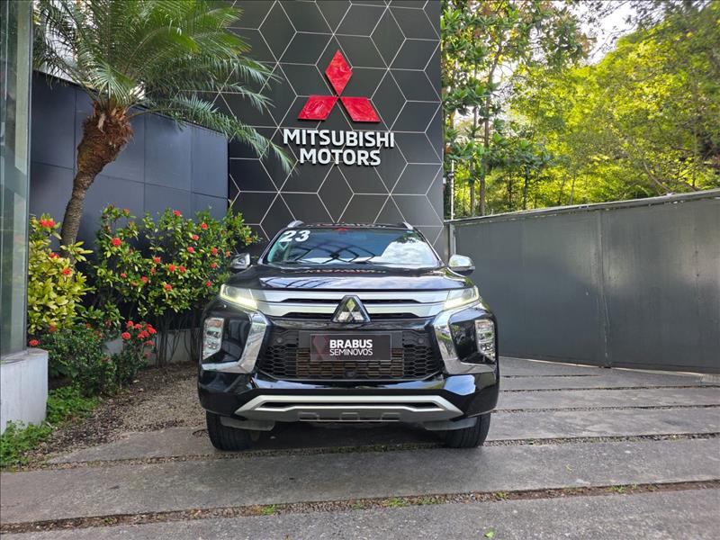 Mitsubishi-PAJERO SPORT-2.4 16V Mivec Turbo Hpe-s AWD