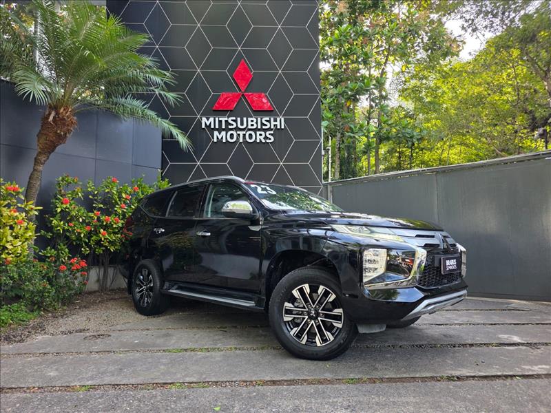 Mitsubishi-PAJERO SPORT-2.4 16V Mivec Turbo Hpe-s AWD