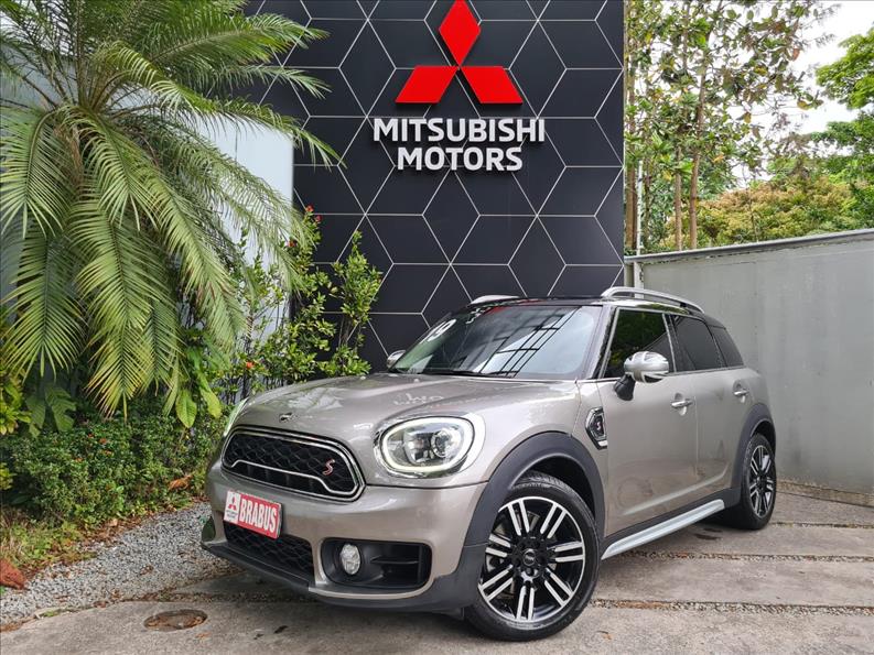 COUNTRYMAN 2.0 16V Twinpower Turbo Cooper S COUNTRYMAN 2.0 16V Twinpower Turbo Cooper S