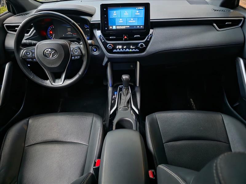 Toyota-COROLLA CROSS-2.0 Vvt-ie XRE