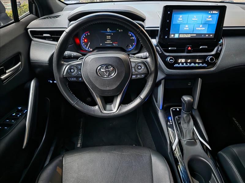 Toyota-COROLLA CROSS-2.0 Vvt-ie XRE
