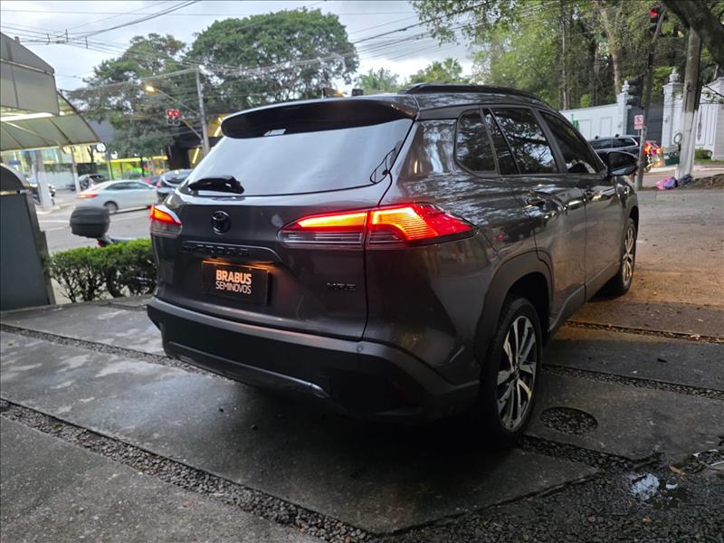 Toyota-COROLLA CROSS-2.0 Vvt-ie XRE