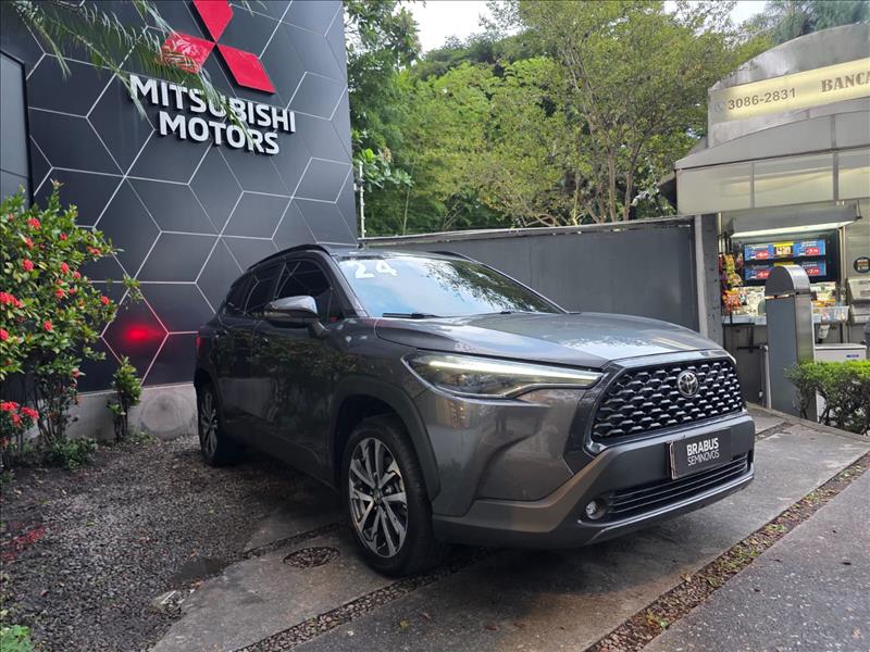 Toyota-COROLLA CROSS-2.0 Vvt-ie XRE