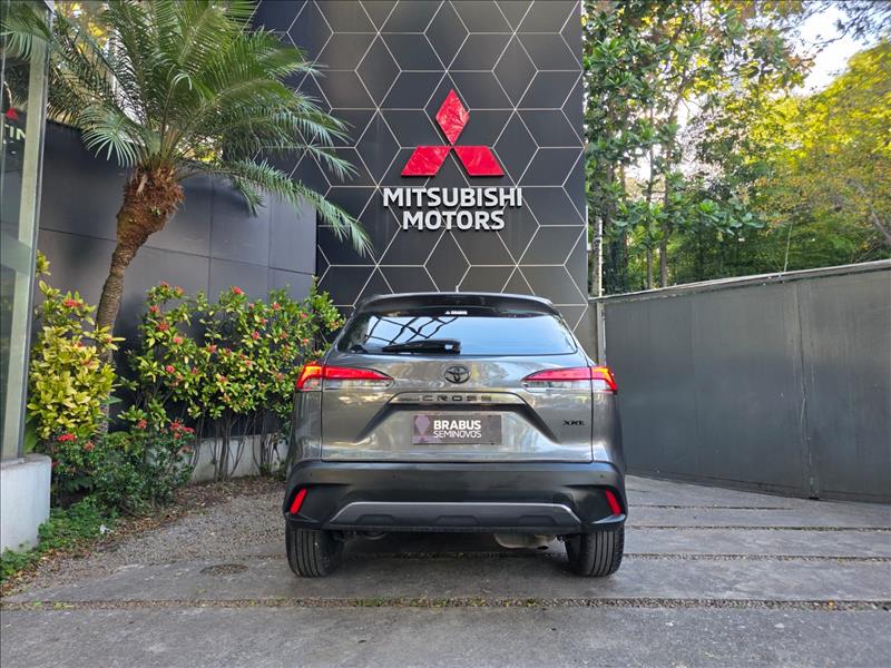 Toyota-COROLLA CROSS-2.0 Vvt-ie XRE