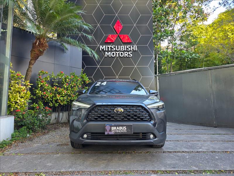 Toyota-COROLLA CROSS-2.0 Vvt-ie XRE