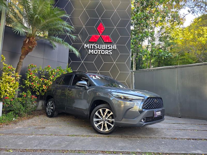 Toyota-COROLLA CROSS-2.0 Vvt-ie XRE
