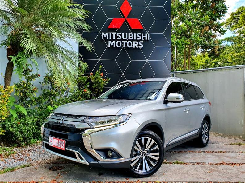 OUTLANDER 2.0 Mivec HPE