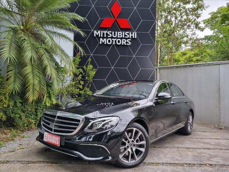 E 250 2.0 CGI Exclusive E 250 2.0 CGI Exclusive