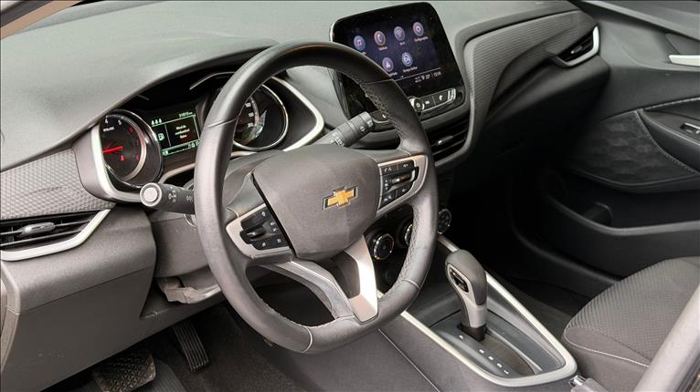 GM - Chevrolet-ONIX-1.0 Turbo Plus LTZ