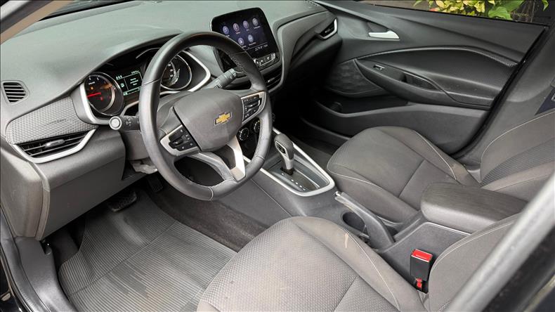 GM - Chevrolet-ONIX-1.0 Turbo Plus LTZ