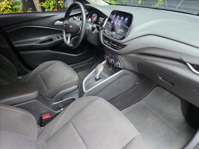 GM - Chevrolet-ONIX-1.0 Turbo Plus LTZ