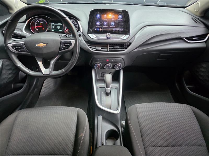 GM - Chevrolet-ONIX-1.0 Turbo Plus LTZ