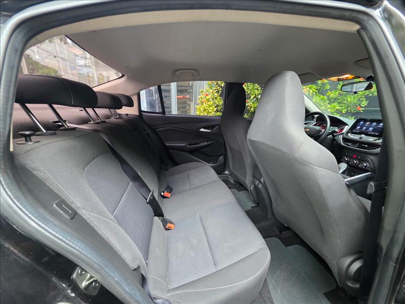 GM - Chevrolet-ONIX-1.0 Turbo Plus LTZ