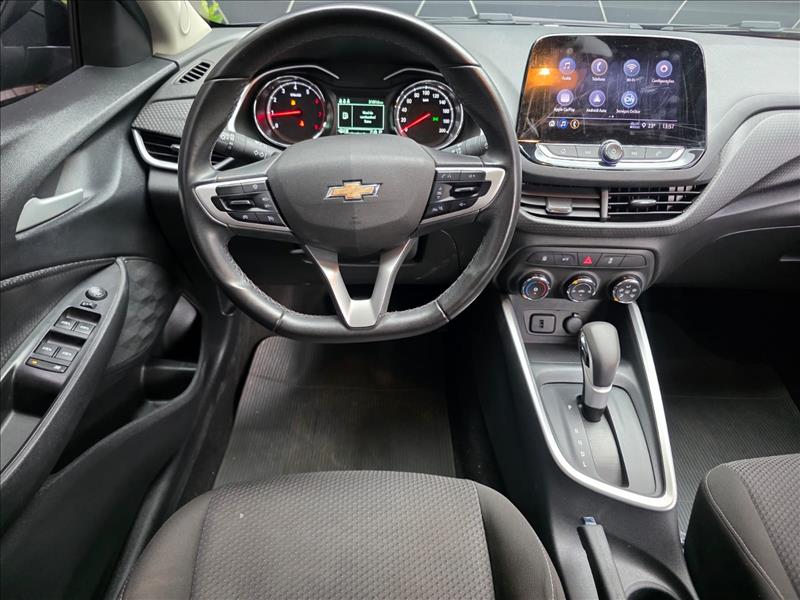 GM - Chevrolet-ONIX-1.0 Turbo Plus LTZ