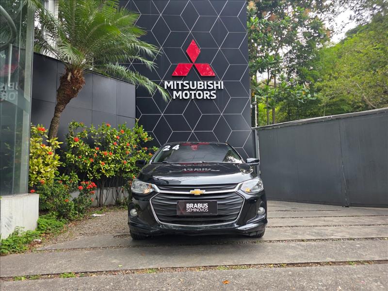 GM - Chevrolet-ONIX-1.0 Turbo Plus LTZ