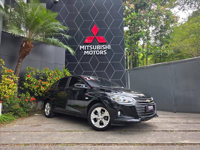 GM - Chevrolet-ONIX-1.0 Turbo Plus LTZ