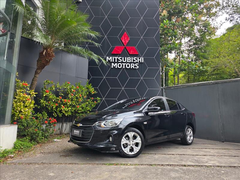 GM - Chevrolet-ONIX-1.0 Turbo Plus LTZ