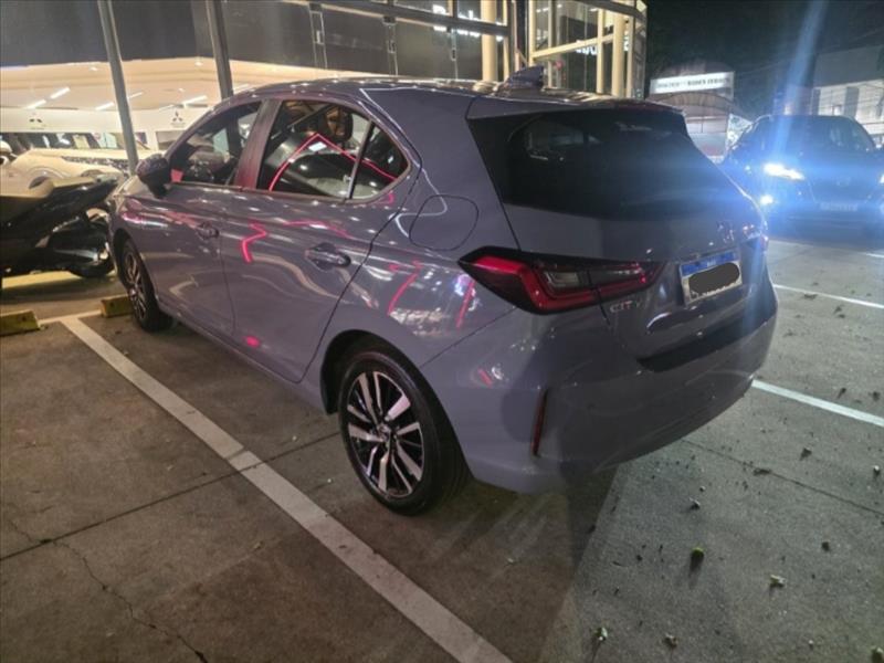 Honda-CITY-1.5 I-vtec Hatch Touring