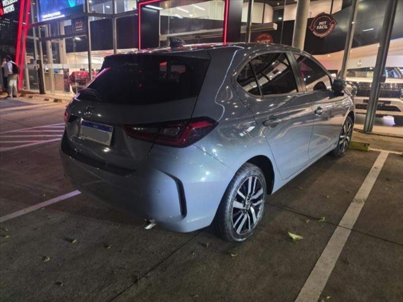 Honda-CITY-1.5 I-vtec Hatch Touring