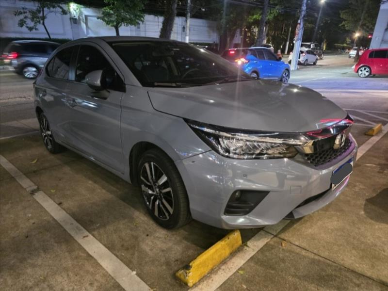 Honda-CITY-1.5 I-vtec Hatch Touring
