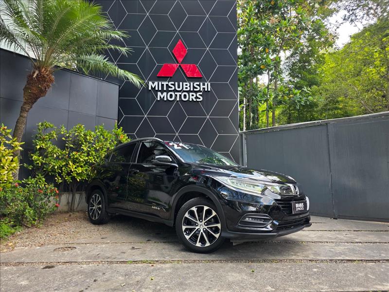 Honda-HR-V-1.8 16V EXL