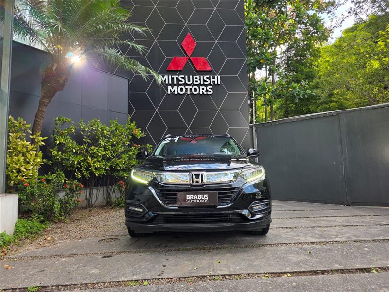 Honda-HR-V-1.8 16V EXL