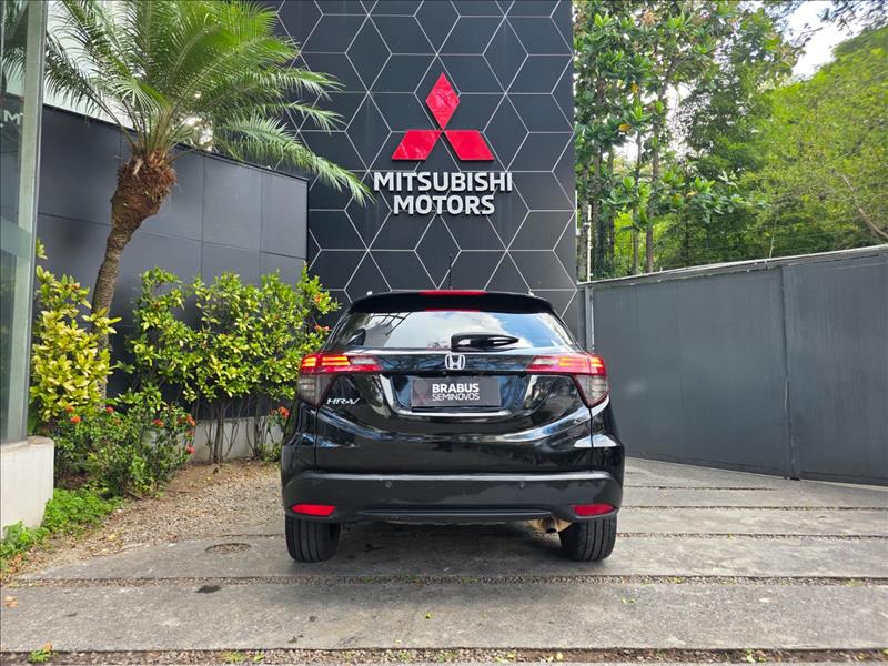 Honda-HR-V-1.8 16V EXL