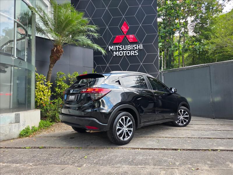 Honda-HR-V-1.8 16V EXL