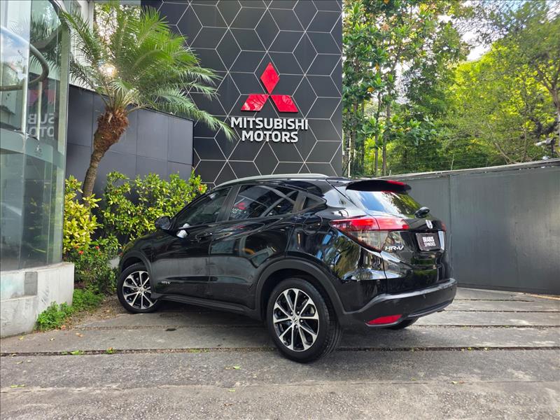 Honda-HR-V-1.8 16V EXL