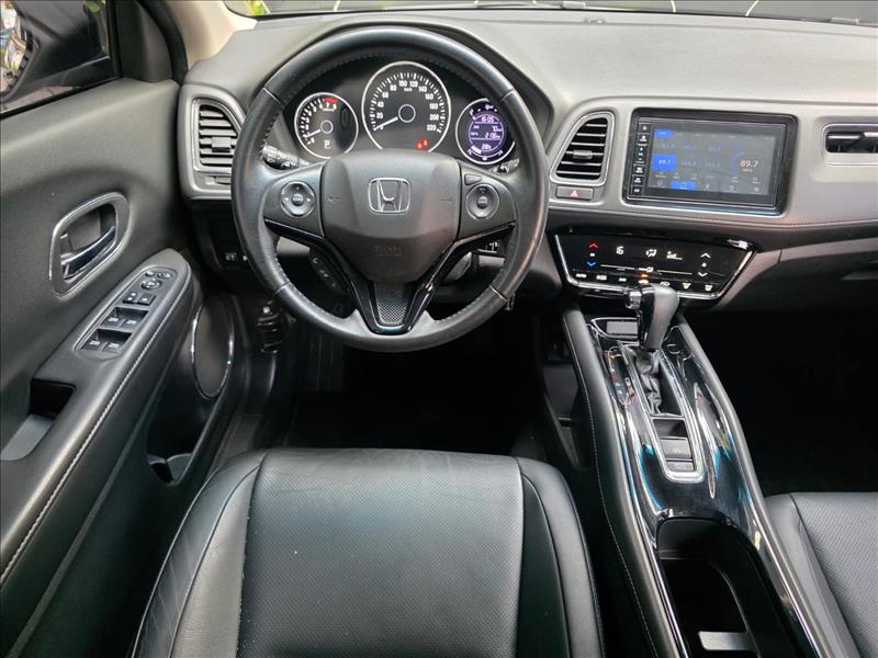 Honda-HR-V-1.8 16V EXL