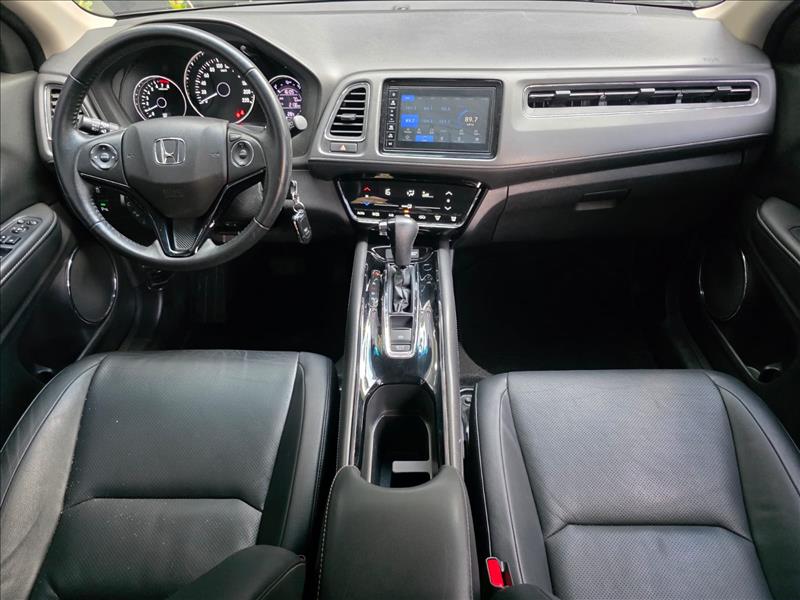 Honda-HR-V-1.8 16V EXL