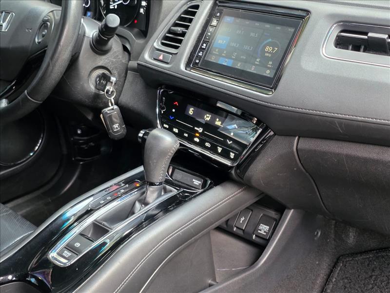 Honda-HR-V-1.8 16V EXL