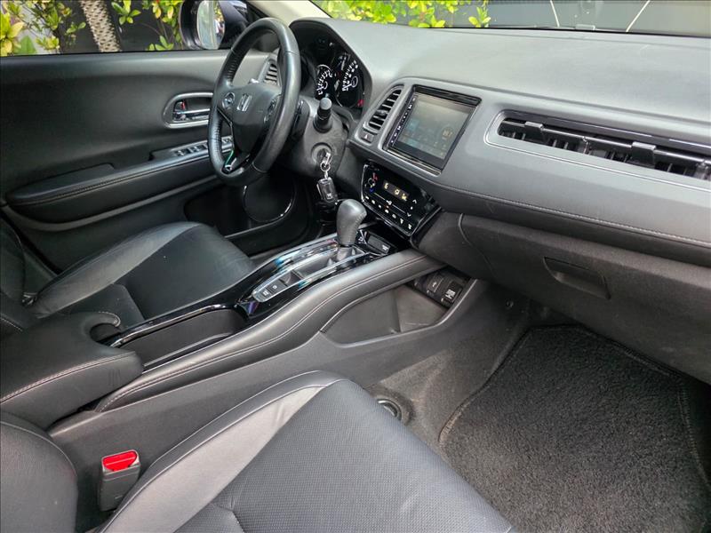 Honda-HR-V-1.8 16V EXL