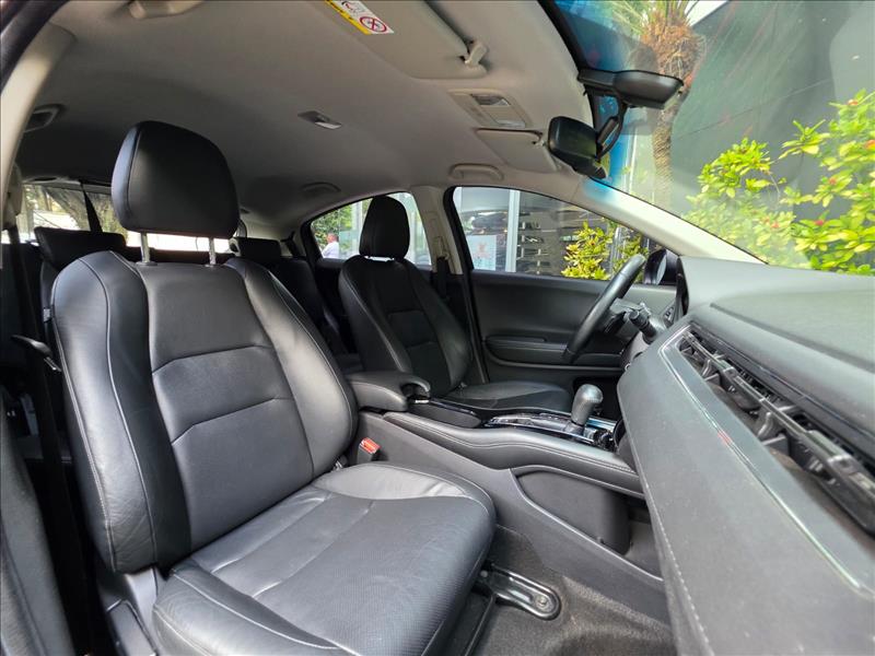 Honda-HR-V-1.8 16V EXL