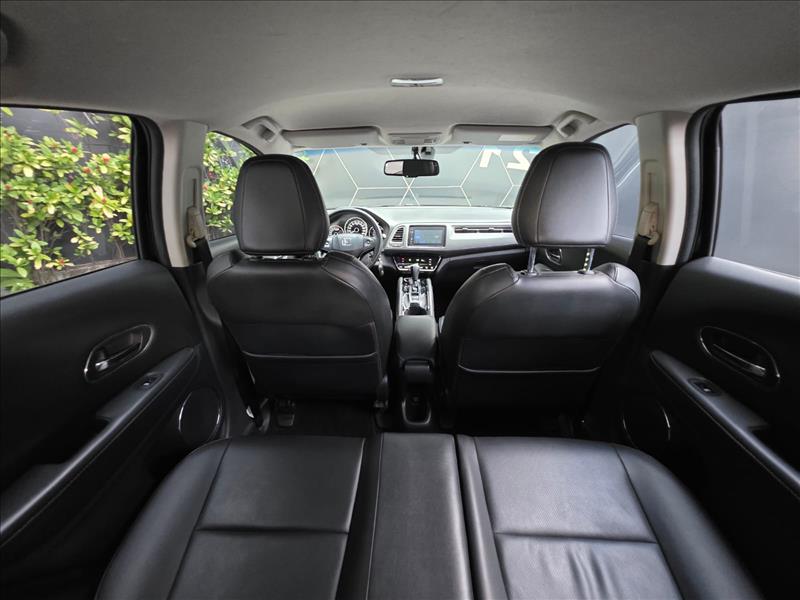 Honda-HR-V-1.8 16V EXL