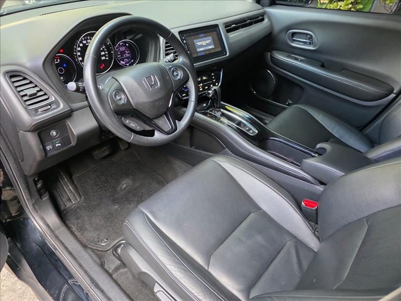 Honda-HR-V-1.8 16V EXL