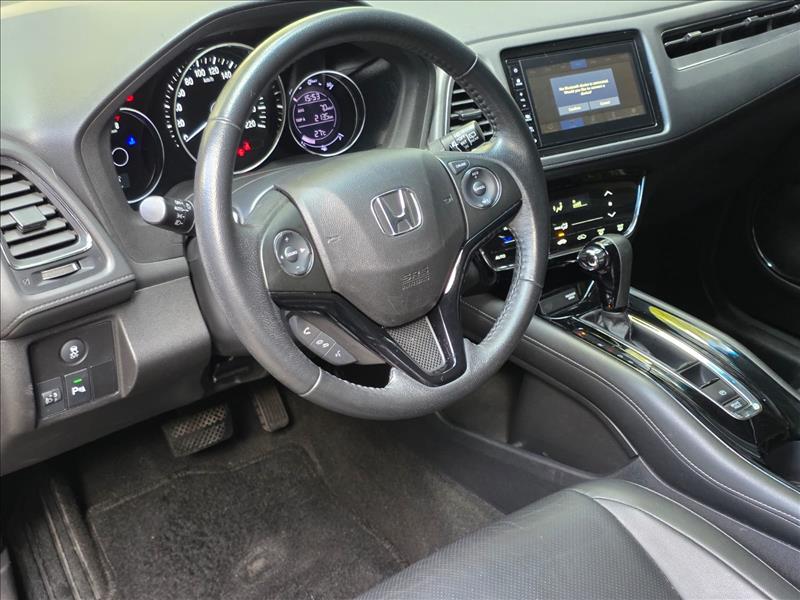 Honda-HR-V-1.8 16V EXL