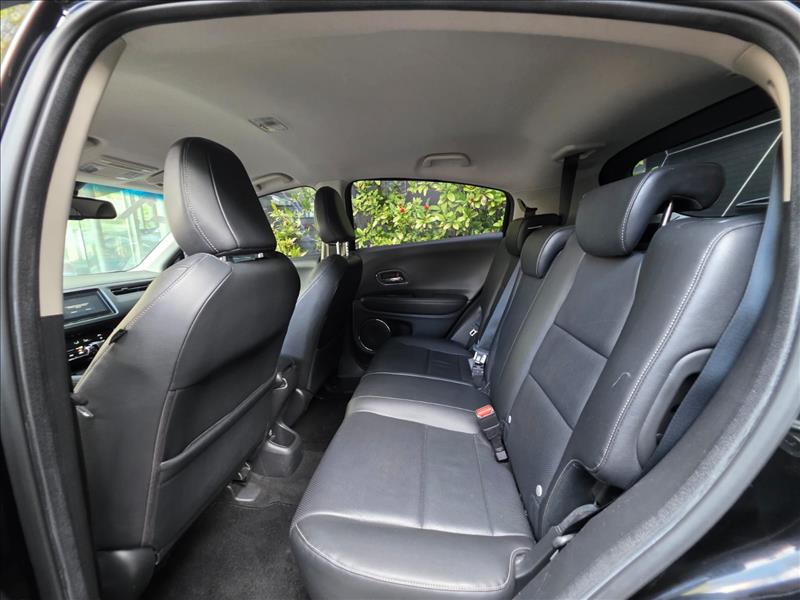 Honda-HR-V-1.8 16V EXL