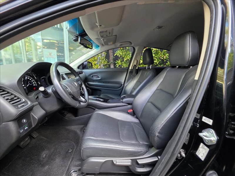 Honda-HR-V-1.8 16V EXL