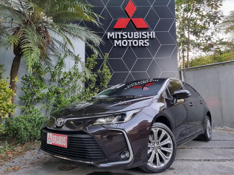 COROLLA 2.0 XEI 16V COROLLA 2.0 XEI 16V