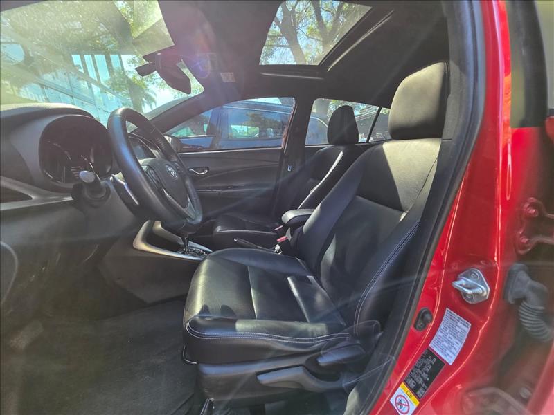Toyota-YARIS-1.5 16V XLS Multidrive