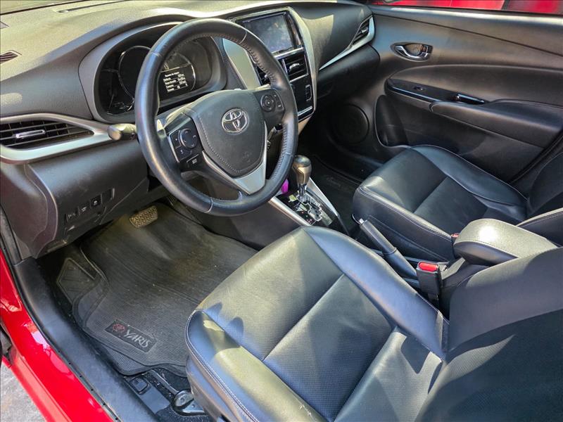Toyota-YARIS-1.5 16V XLS Multidrive