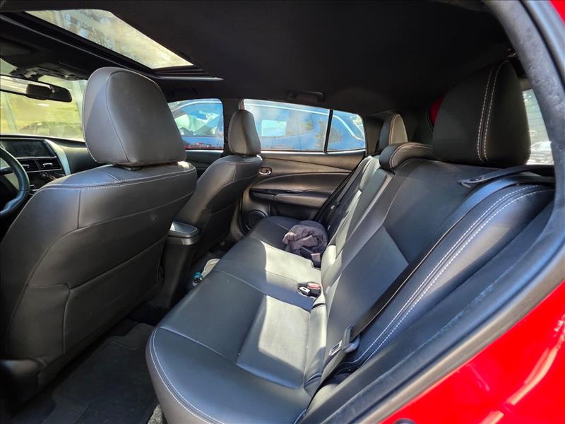 Toyota-YARIS-1.5 16V XLS Multidrive